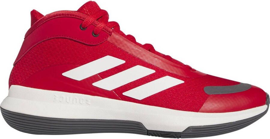 Adidas Bounce Legends Basketbal Schoenen Rood 1 3 Man