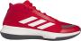 Adidas Bounce Legends Basketbal Schoenen Rood 1 3 Man - Thumbnail 1