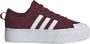 Adidas Bravada 2.0 Platform Sneakers Rood 2 3 Vrouw - Thumbnail 4