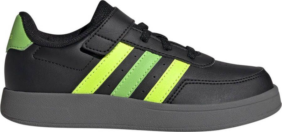 Adidas Breaknet 2.0 El Schoenen Groen