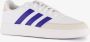 Adidas Breaknet 2.0 heren sneakers wit blauw 1 3 Uitneembare zool - Thumbnail 2