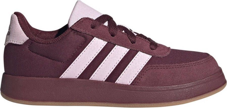 Adidas Breaknet 2.0 Schoenen Rood