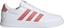 Adidas Breaknet 2.0 Schoenen Wit 1 3 Man - Thumbnail 1