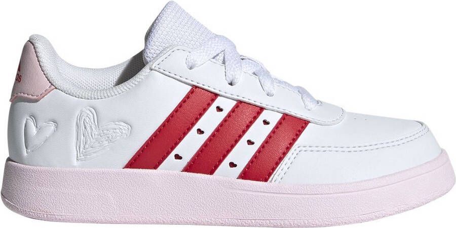 Adidas Breaknet 2.0 Schoenen Wit