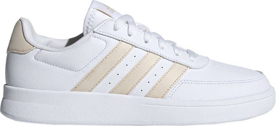 Adidas Breaknet 2.0 Schoenen Wit Vrouw