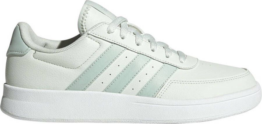 adidas Breaknet 2.0 Schoenen Wit Vrouw