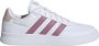 Adidas Breaknet 2.0 Sneakers Wit Vrouw - Thumbnail 2