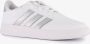 Adidas Breaknet 2.0 dames sneakers wit zilver Uitneembare zool - Thumbnail 7