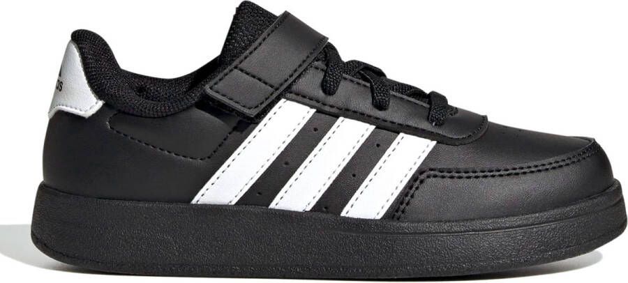 Adidas Breaknet 2.0 Zwart Sneakers Klittenband