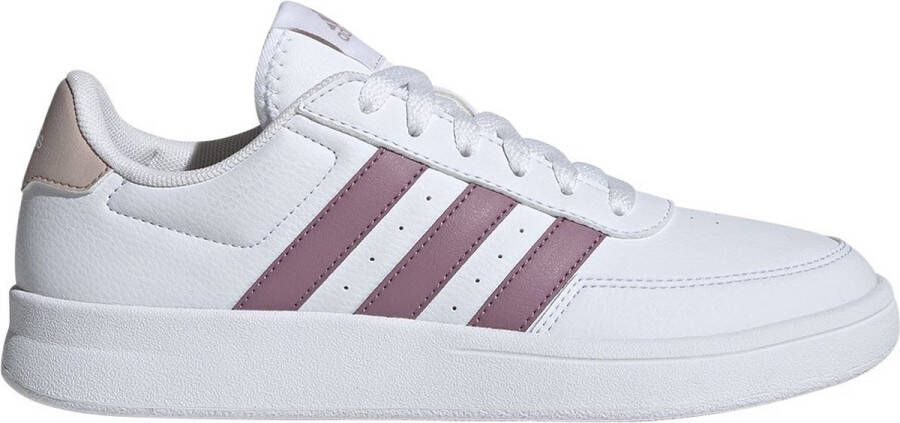 adidas Breaknet 2.0 Sneakers Wit 1 3 Vrouw