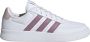 Adidas Breaknet 2.0 Sneakers Wit 1 3 Vrouw - Thumbnail 3