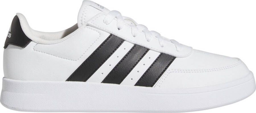 Adidas Breaknet 2.0 dames sneakers wit zwart