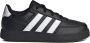 Adidas Sportswear Breaknet 2.0 sneakers zwart wit Imitatieleer 39 1 3 - Thumbnail 1