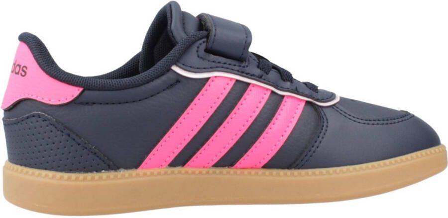Adidas Breaknet Sleek El Schoenen Blauw 1 2