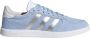 Adidas Sportswear Breaknet Sleek sneakers lichtblauw zilver - Thumbnail 7