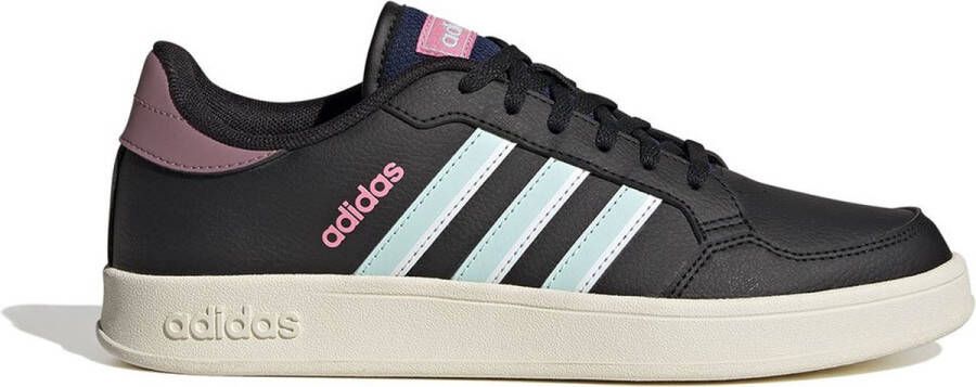 Adidas Breaknet Sneakers Zwart 1 3 Vrouw