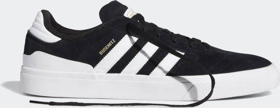 adidas Busenitz Vulc II schoenen core black cloud white gum