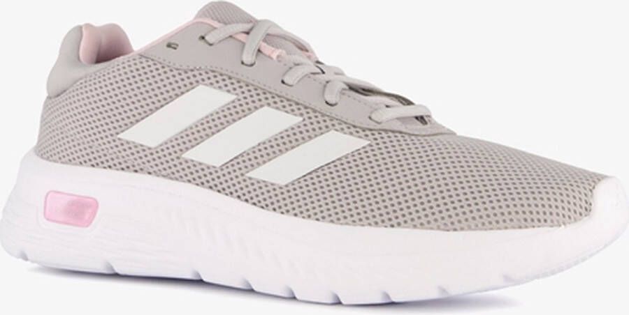 Adidas Cloudfoam Comfy dames sneakers grijs 1 3 Uitneembare zool