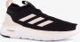 Adidas Cloudfoam Comfy dames sneakers zwart 1 3 Uitneembare zool - Thumbnail 4