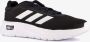 Adidas Cloudfoam Comfy heren sneakers Zwart Uitneembare zool - Thumbnail 1