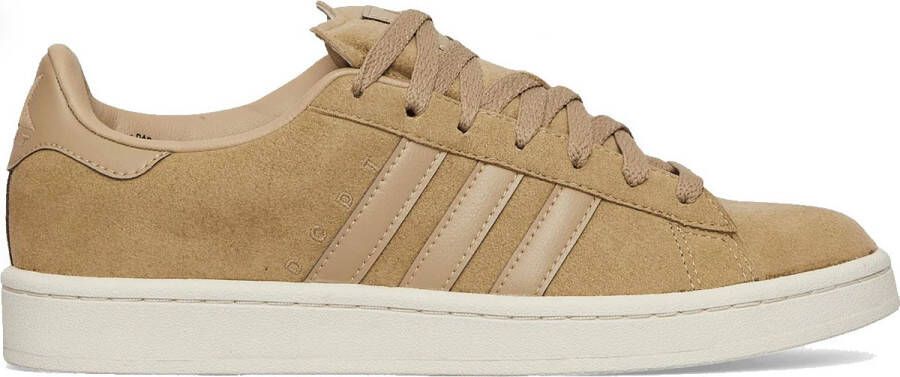 adidas Consortium x DESCENDANT Campus DCDT Heren Sneakers Schoenen Beige HQ8874