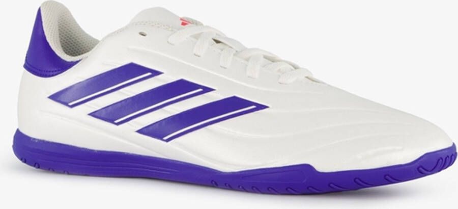 Adidas Copa Pure 2 Club zaalschoenen Wit Uitneembare zool