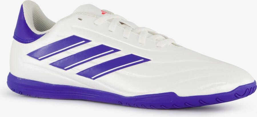 Adidas Copa Pure 2 Club zaalschoenen Wit Uitneembare zool