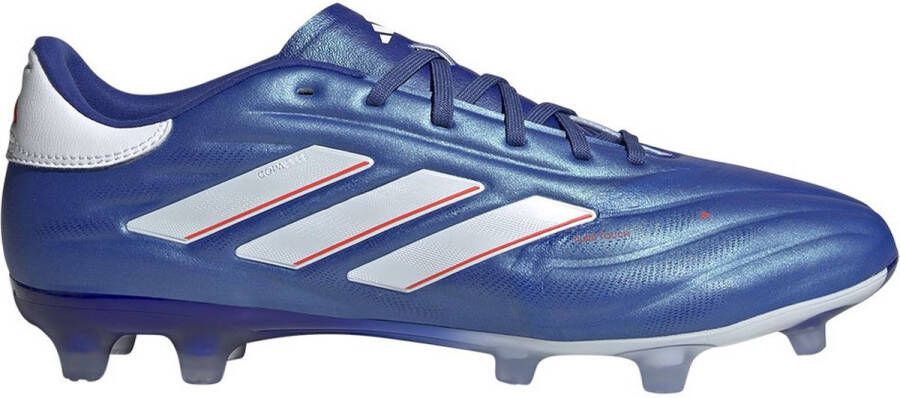 Adidas Copa 2.2 FG Lucid Blue Cloud White Solar Red- Lucid Blue Cloud White Solar Red - Foto 1