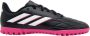 Adidas Perfor ce COPA PURE.4 Turf voetbalschoenen zwart wit fuchsia - Thumbnail 2