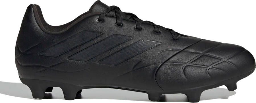 Adidas Perfor ce Copa Pure.3 Firm Ground Voetbalschoenen Unisex Zwart