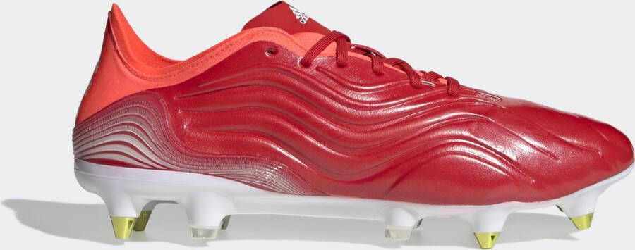 adidas COPA SENSE.1 SG Rood Voetbalschoenen