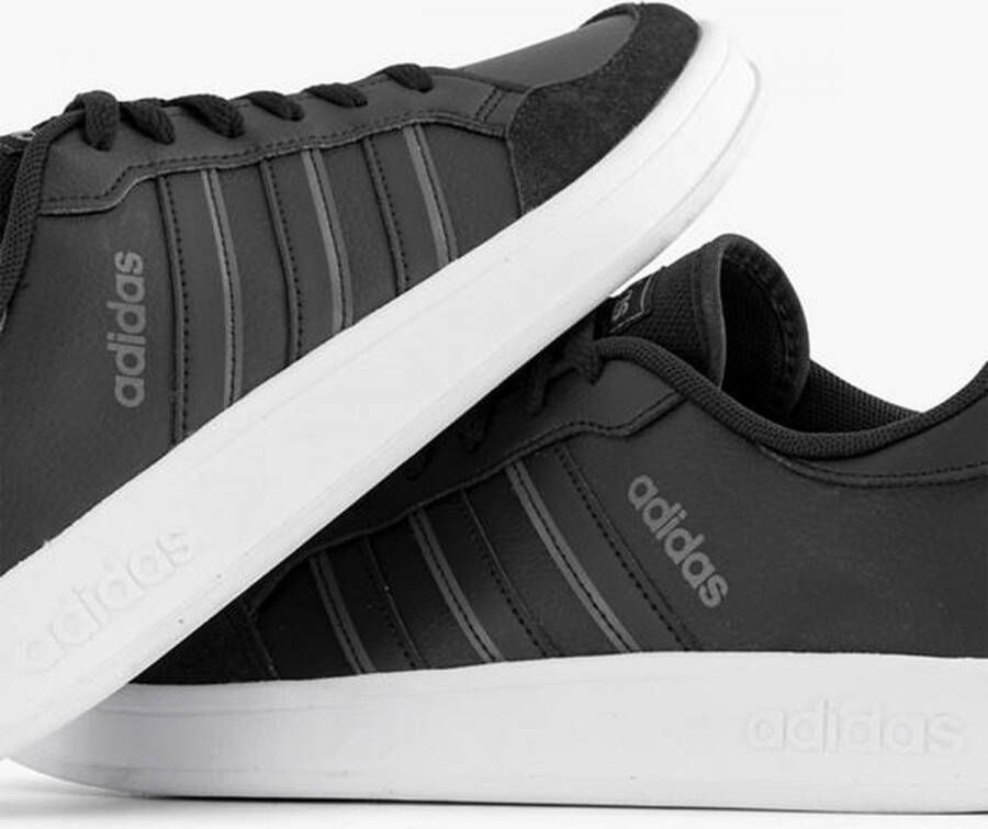 Adidas Core Zwarte Breaknet