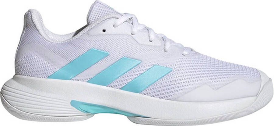 Adidas Court Jam Control Indoor Sportschoenen Tennis White Blue