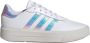 Adidas Court Platform Sneakers Wit 1 3 Vrouw - Thumbnail 3