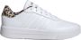 Adidas Sportswear Court Platform 2.0 sneakers wit panterprint - Thumbnail 8