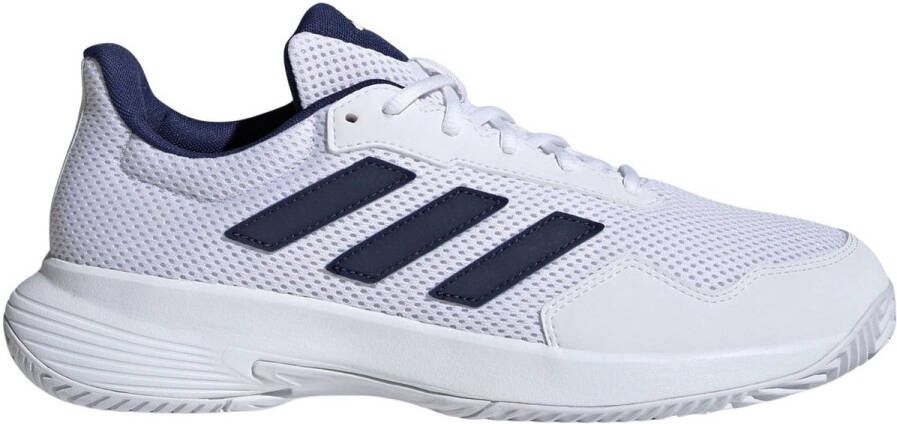 Adidas Perfor ce Court Spe Tennisschoenen Unisex Wit