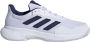 Adidas Perfor ce Court Spe Tennisschoenen Unisex Wit - Thumbnail 5