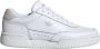 Adidas Originals Court Super sneakers wit lichtgrijs - Thumbnail 2