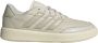 Adidas Courtblock Schoenen Beige 2 3 Vrouw - Thumbnail 1