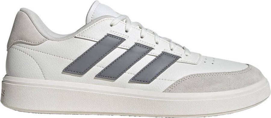 adidas Courtblock Schoenen Wit Man