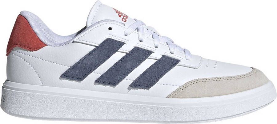 Adidas Courtblock Sneakers Wit 1 3 Vrouw