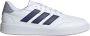 Adidas Courtblock Sportswear Lace Shoes Multicolor Heren - Thumbnail 1