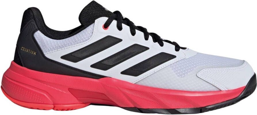 Adidas CourtJam Control 3 Clay Tennisschoenen Heren