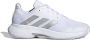 Adidas Courtjam Control Clay Tennisbannen Schoenen Wit 2 3 Vrouw - Thumbnail 1