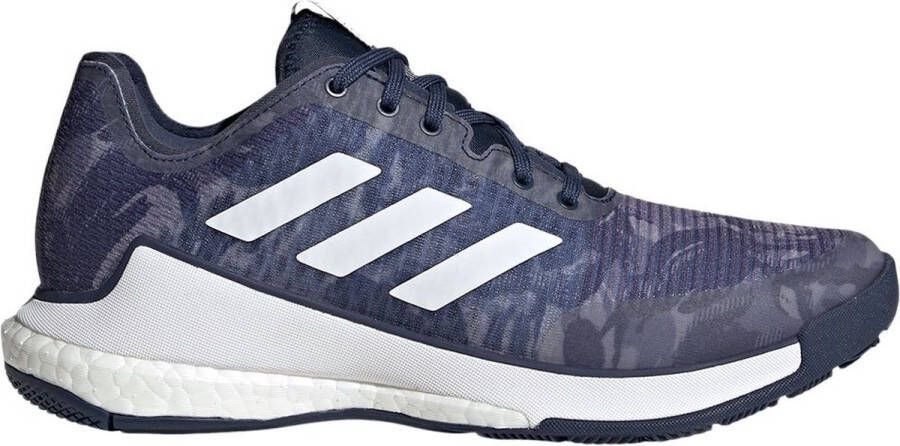 adidas Crazyflight Schoenen Blue Dames