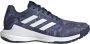 Adidas Performance Crazyflight Schoenen Dames Blauw - Thumbnail 1