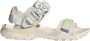 Adidas Cyprex Ultra DLX Sandalen Wonder White Pulse Lime Crystal White Heren - Thumbnail 1