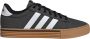 Adidas Sportswear Daily 4.0 sneakers zwart wit gum - Thumbnail 6