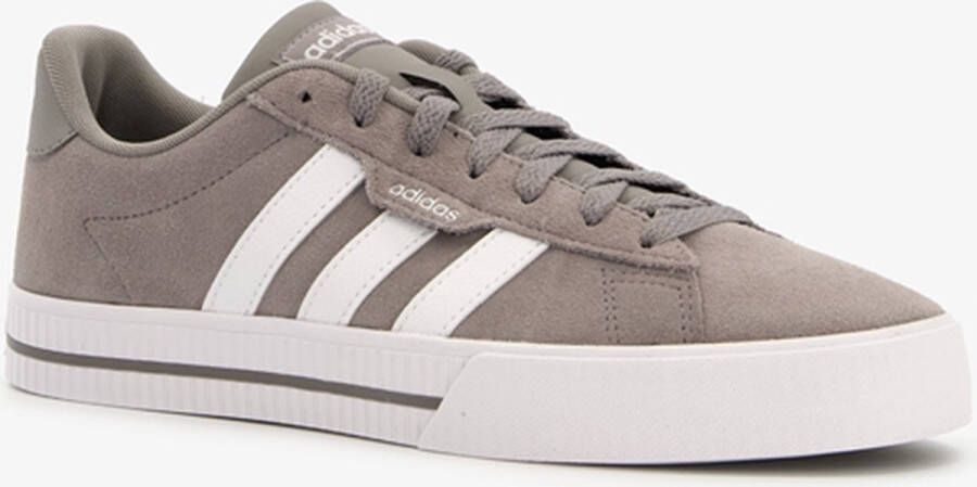 Adidas Daily 3.0 heren sneakers Grijs Uitneembare zool