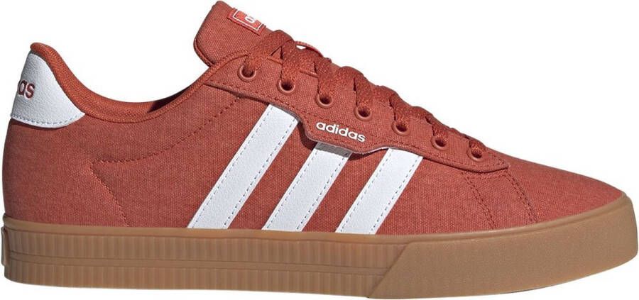 adidas Daily 3.0 Sneakers Rood Man